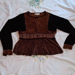 D.A.R. (neesh) Vintage sweater